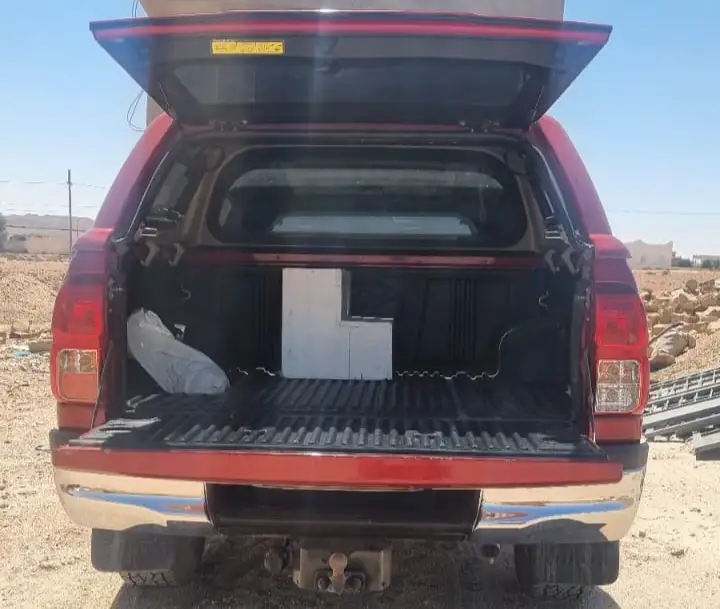 Toyota Hilux - Photo 6