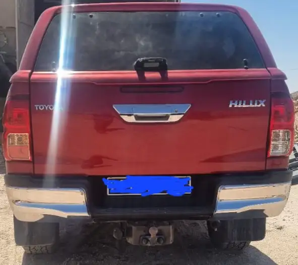 Toyota Hilux - Photo 7