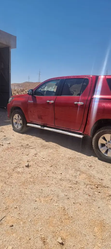 Toyota Hilux - Photo 8