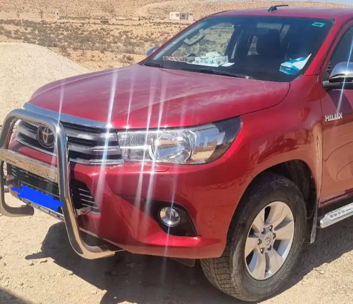 Toyota Hilux 2016