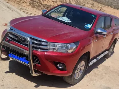 Toyota Hilux - Photo 5