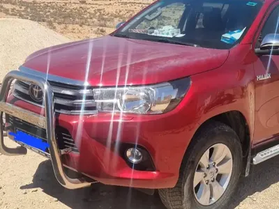 Toyota Hilux 2016 127000 km