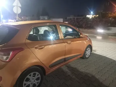 Hyundai I10 2017 187500 km