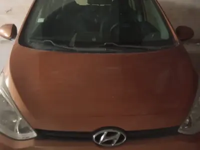 Hyundai I10 2017 187500 km