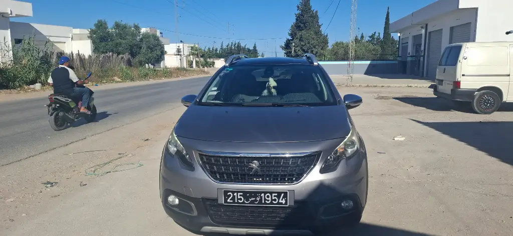 Peugeot 2008 2020