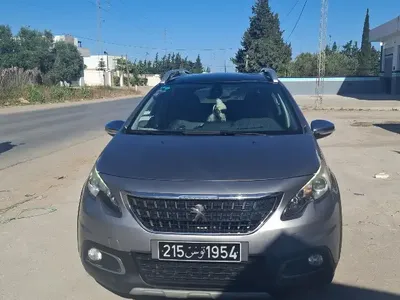 Peugeot 2008 2020 160 km