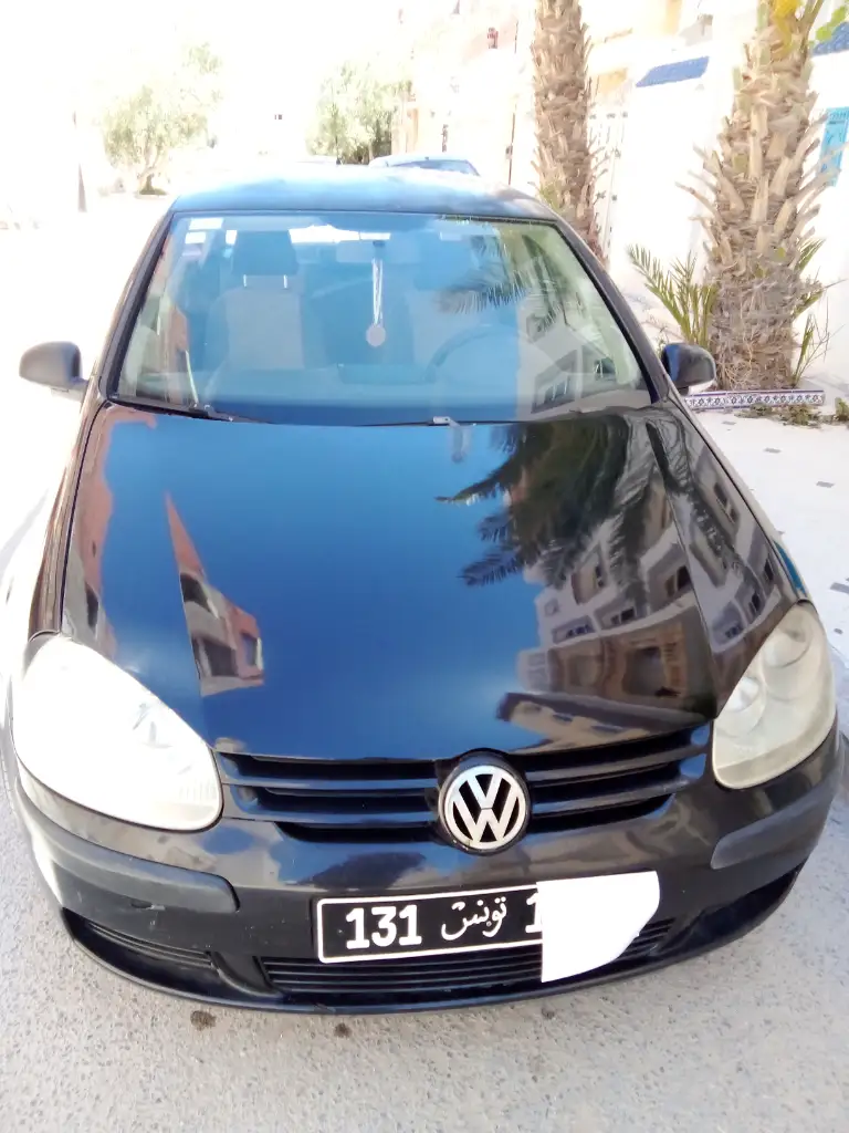 Volkswagen Golf 5 2010