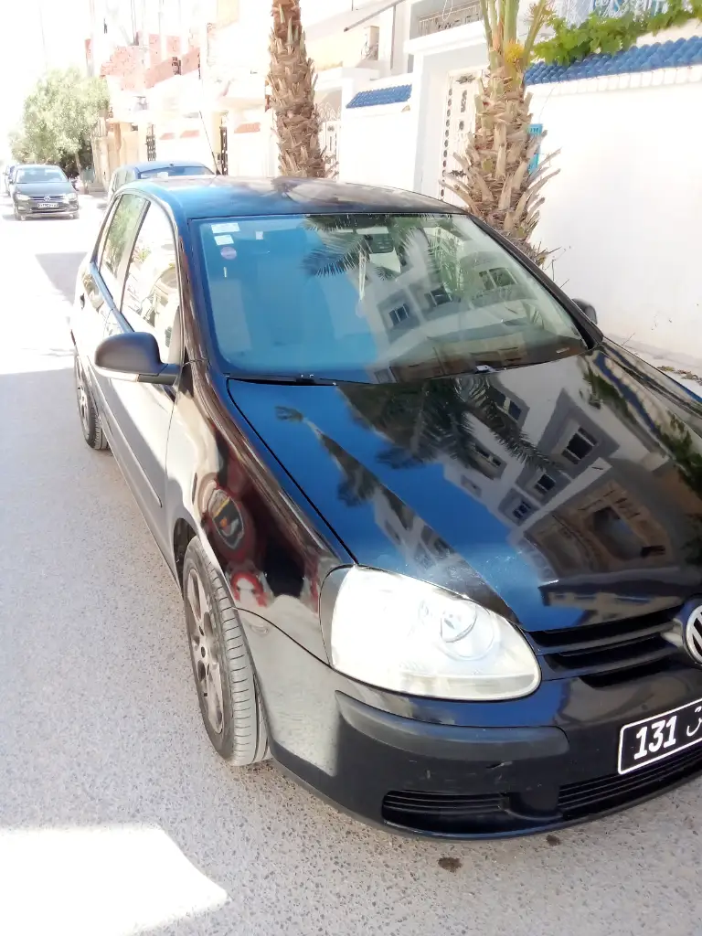 Volkswagen Golf 5 - Photo 2