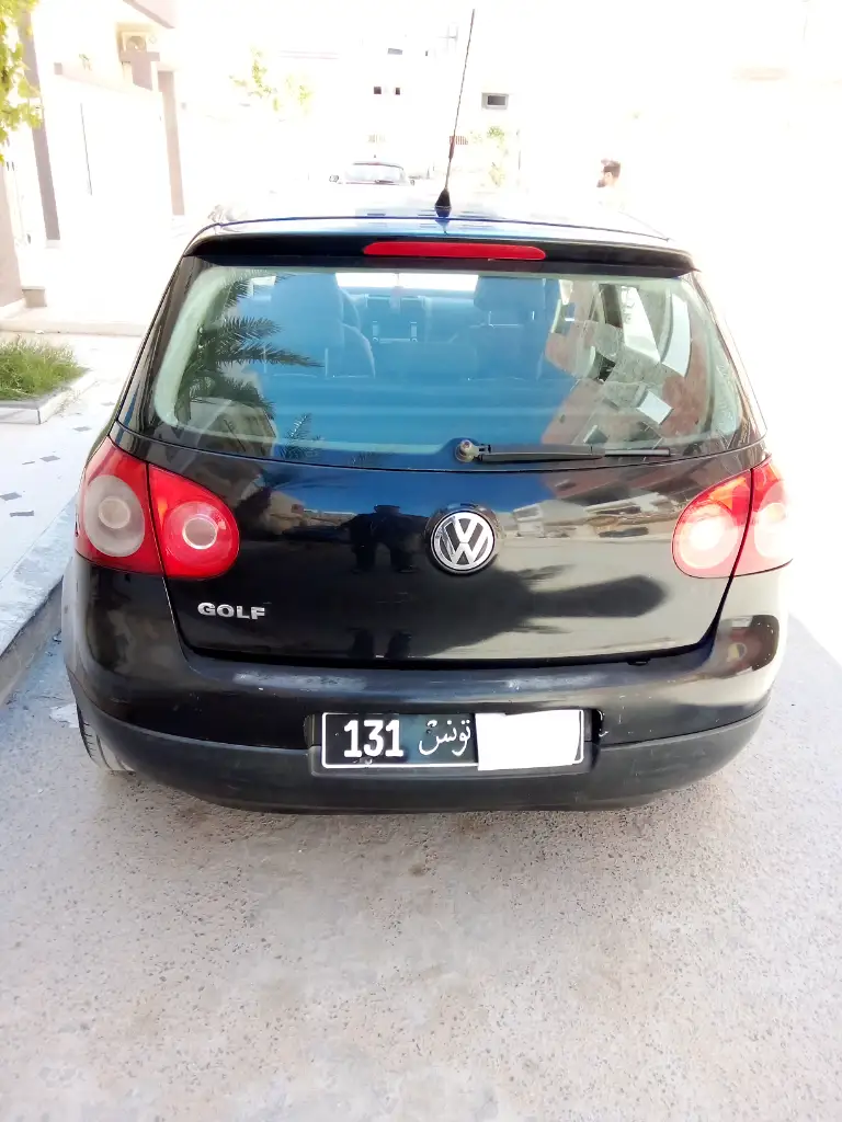 Volkswagen Golf 5 - Photo 4