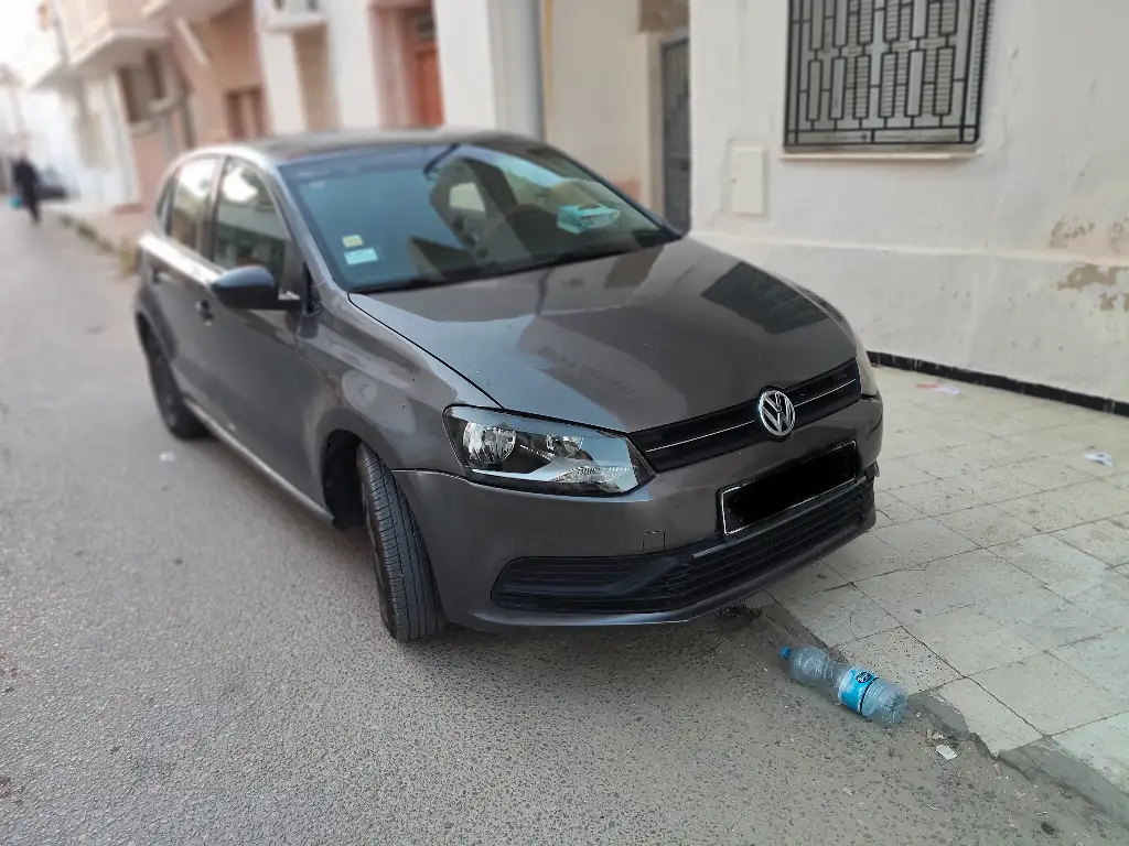 Volkswagen Polo 2016