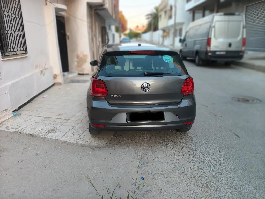 Volkswagen Polo - Photo 4