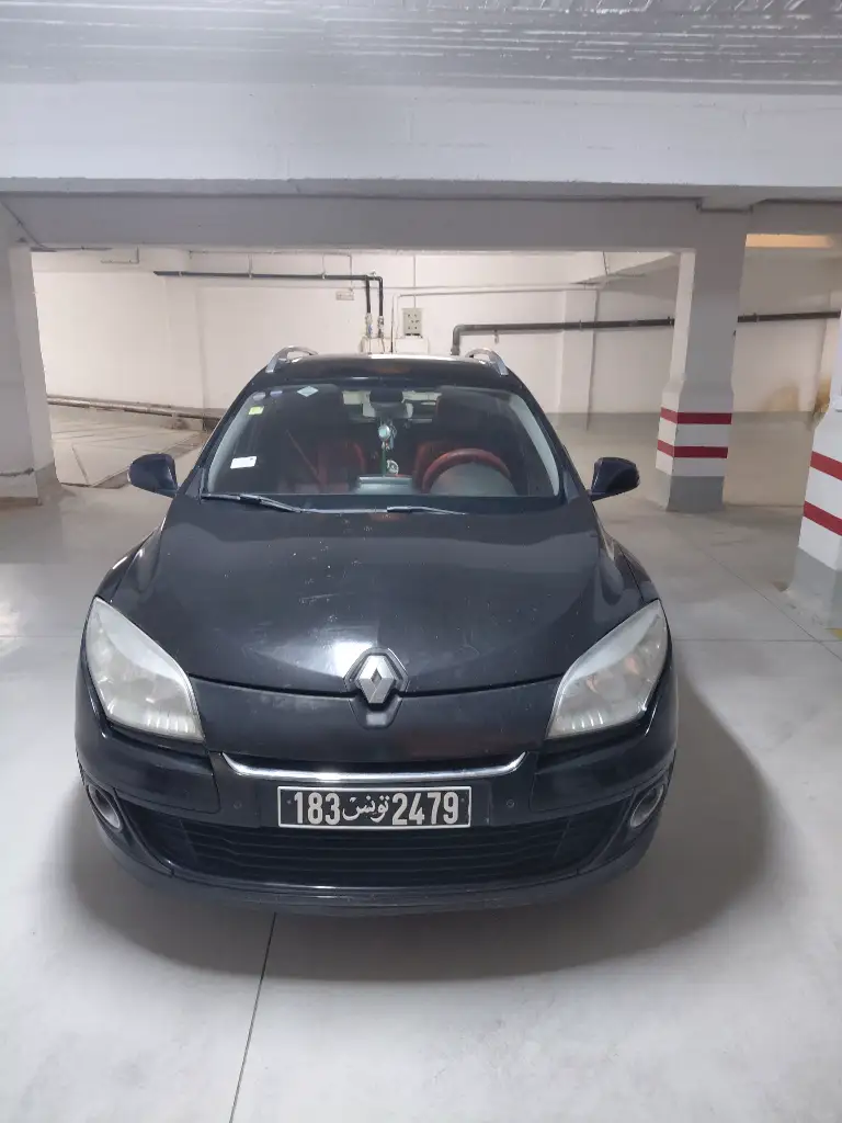 Renault Megane 2012