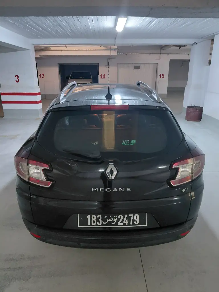 Renault Megane - Photo 7