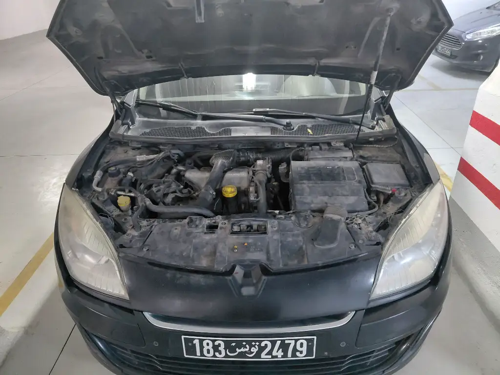 Renault Megane - Photo 11
