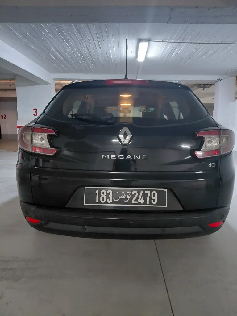 Renault Megane - Photo 12