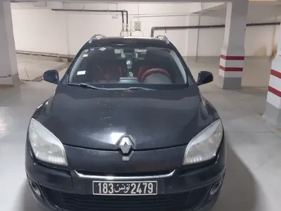 Renault Megane 2012 400000 km