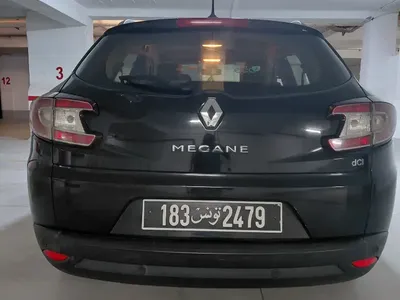 Renault Megane - Photo 2