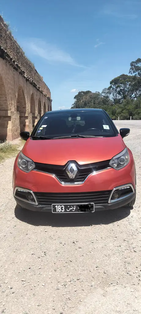 Renault Captur 2015