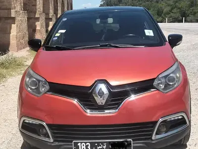 Renault Captur 2015 toutes options