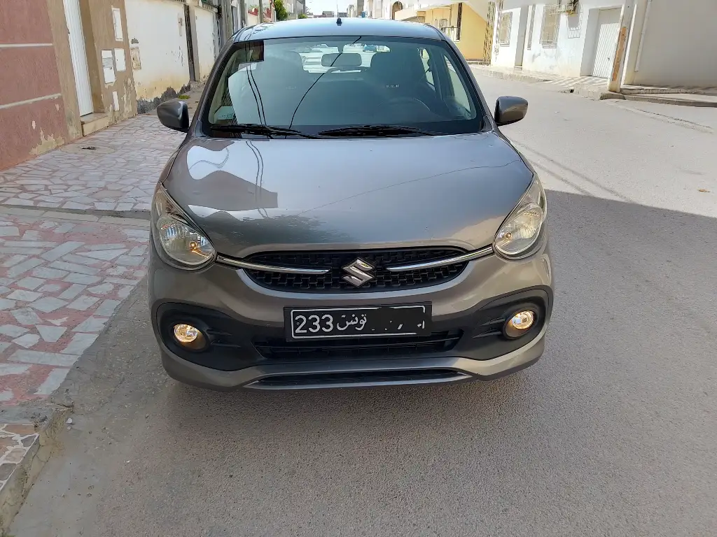 Suzuki Celerio 2023