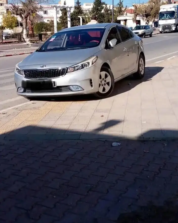 Kia CERATO 2017