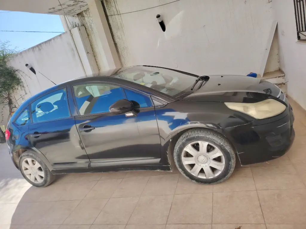 Citroen C4 2010