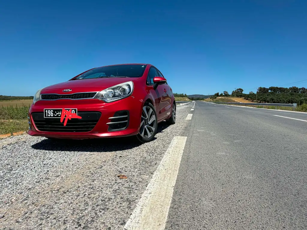 Kia RIO - Photo 3