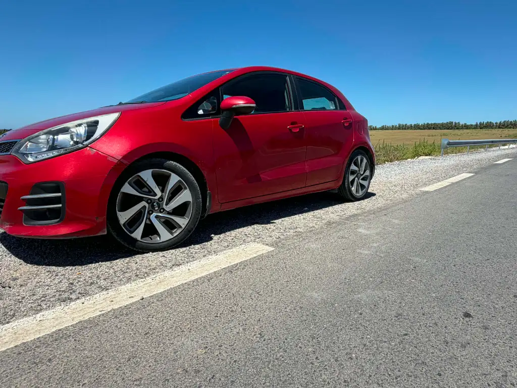 Kia RIO 2017