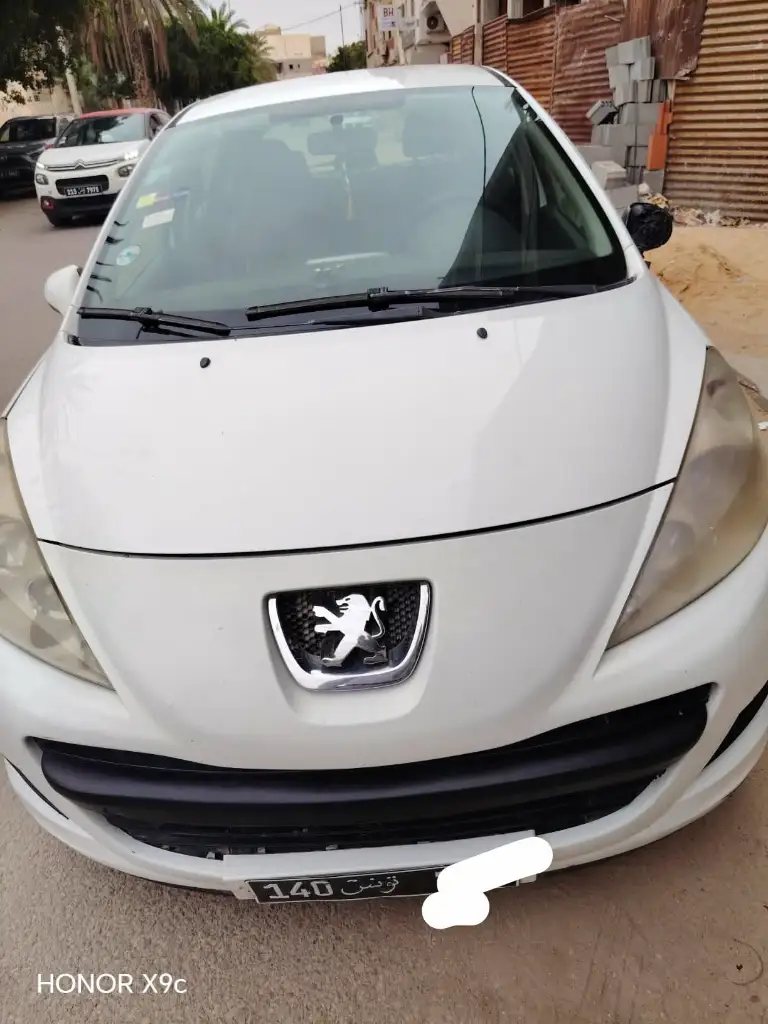 Peugeot 207 2009