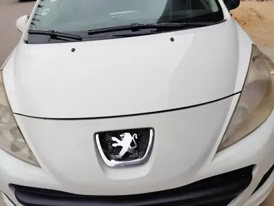 Peugeot 207 2009 250 km