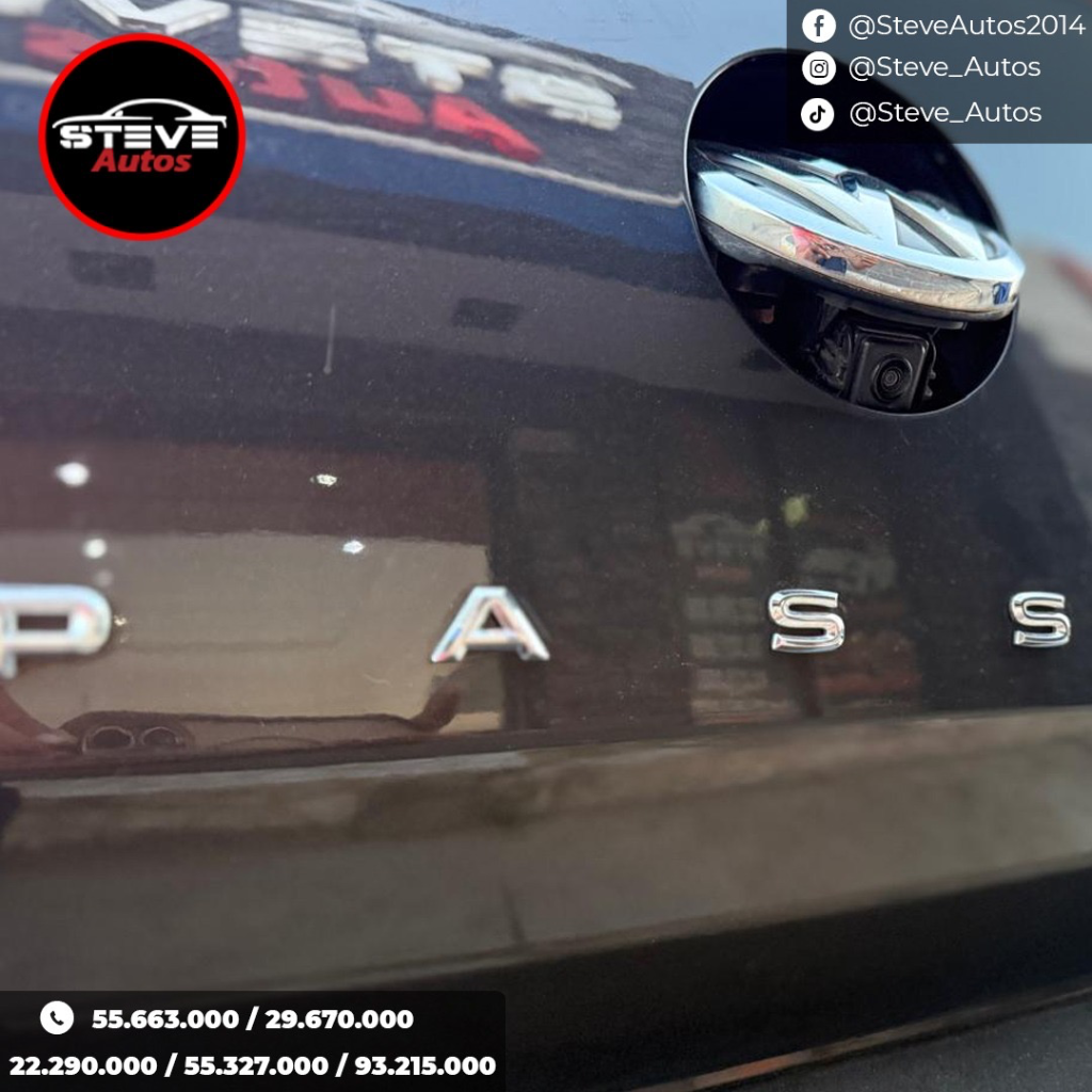 Volkswagen Passat - Photo 3