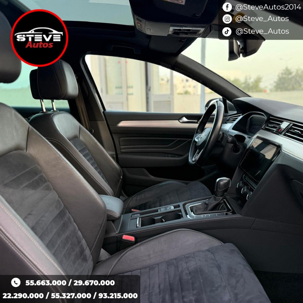 Volkswagen Passat - Photo 6