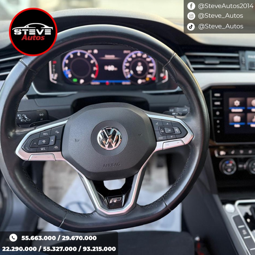 Volkswagen Passat - Photo 8