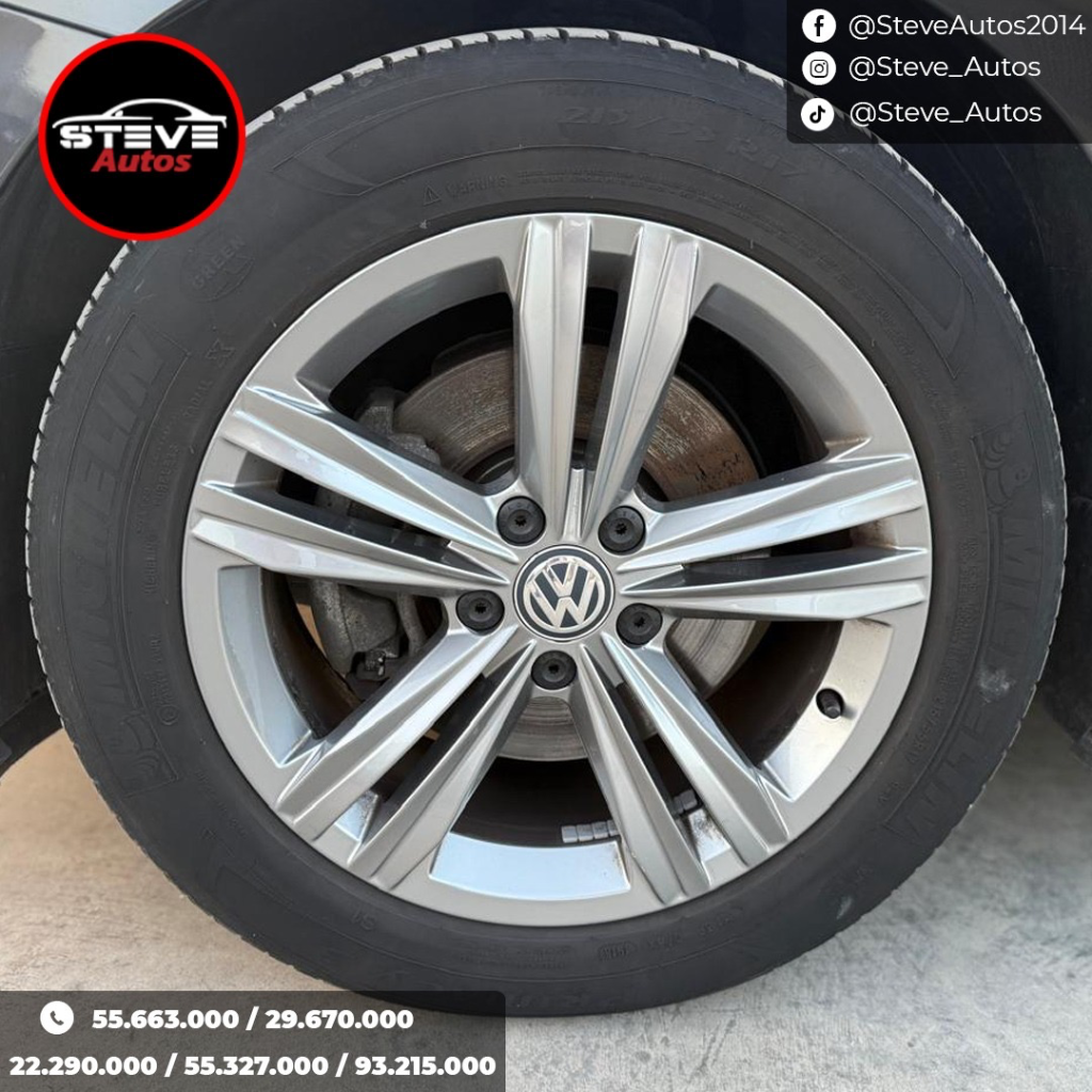 Volkswagen Passat - Photo 9