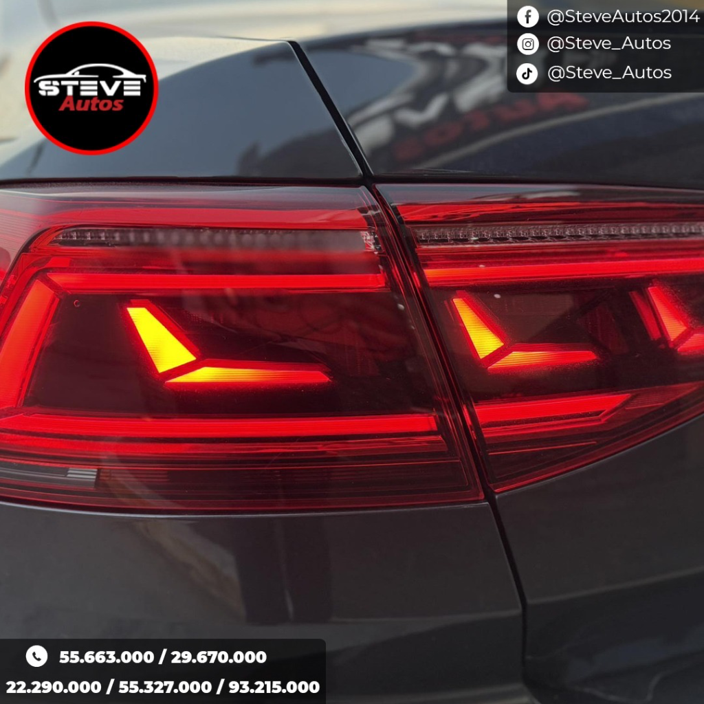 Volkswagen Passat - Photo 10