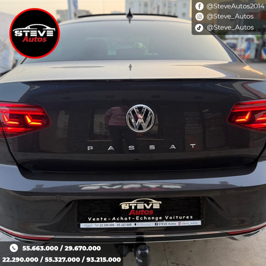 Volkswagen Passat - Photo 11