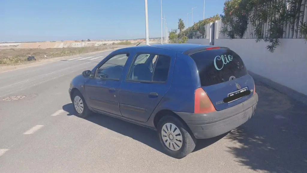 Renault Clio - Photo 3