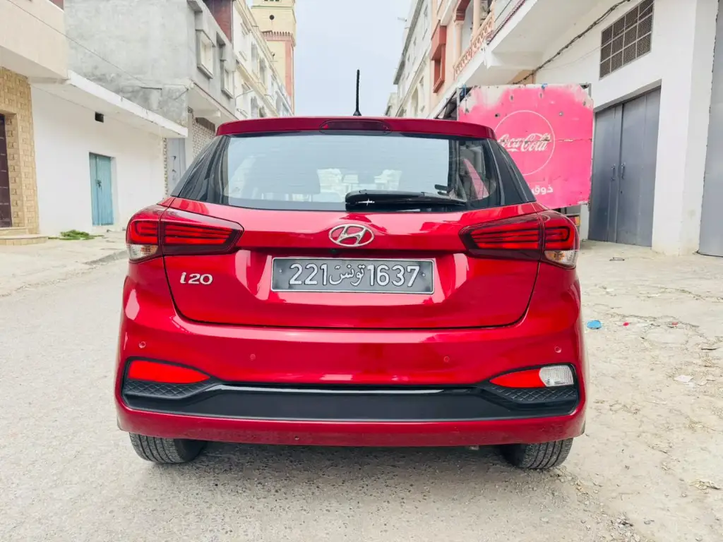 Hyundai I20 - Photo 4