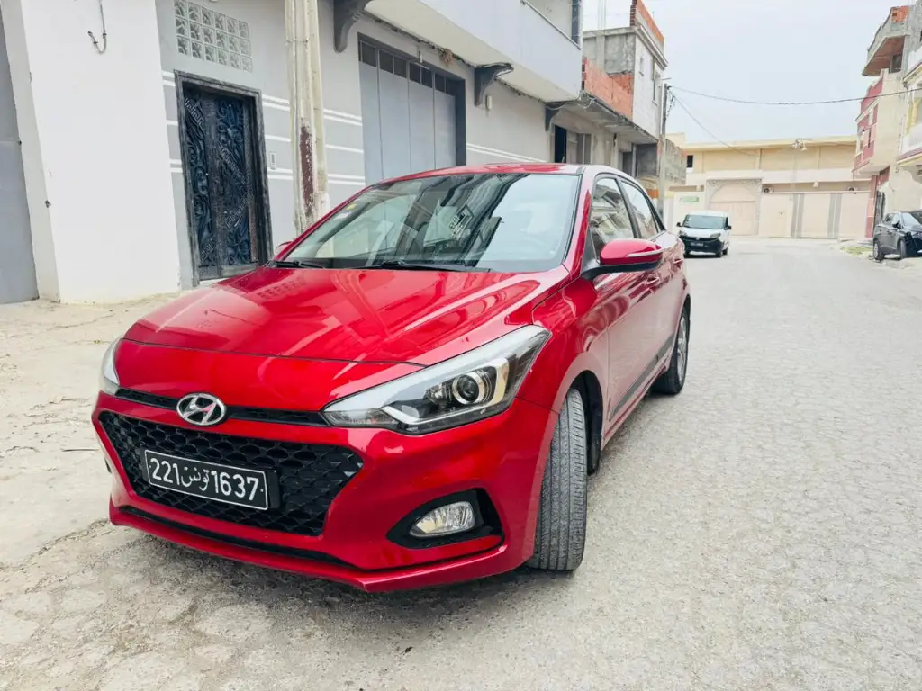 Hyundai I20 2021