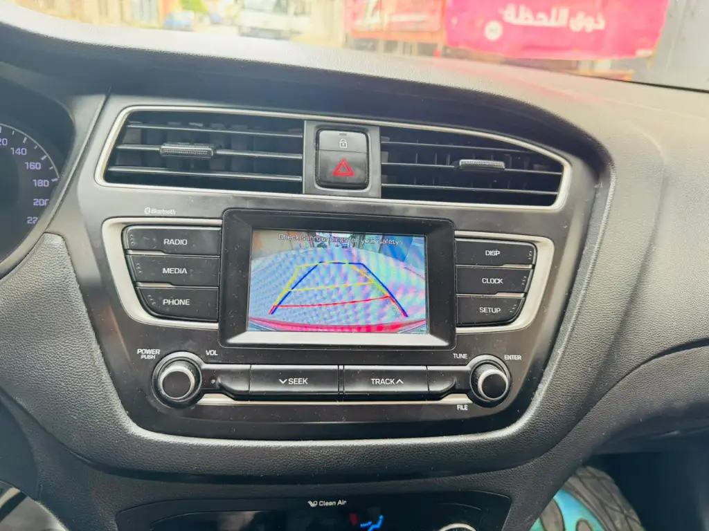 Hyundai I20 - Photo 8