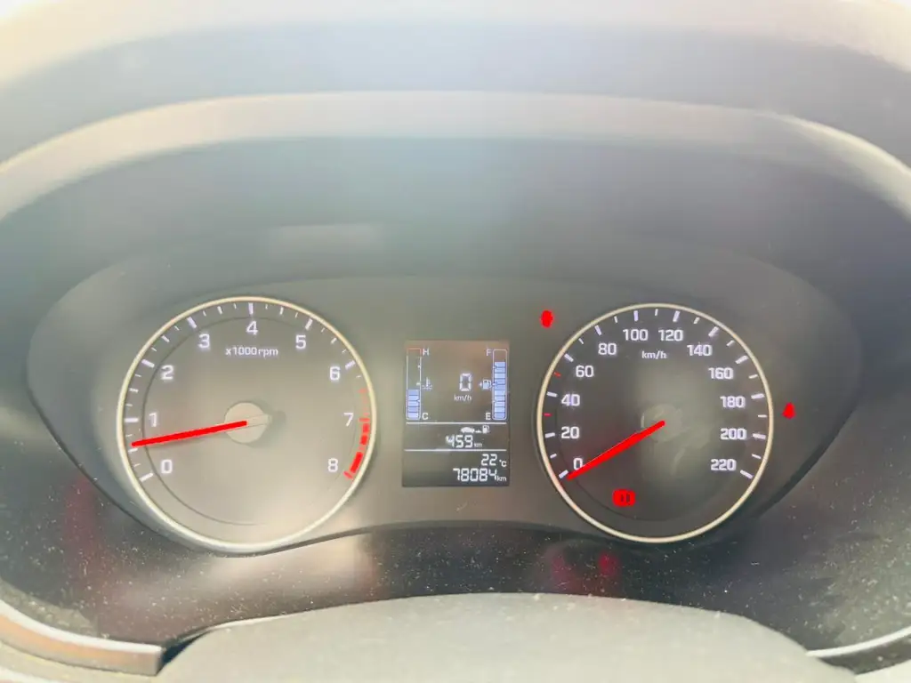 Hyundai I20 - Photo 9