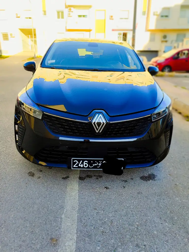 Renault Clio 2025