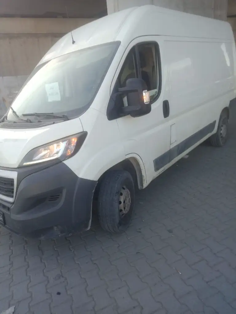 Peugeot Boxer 2018