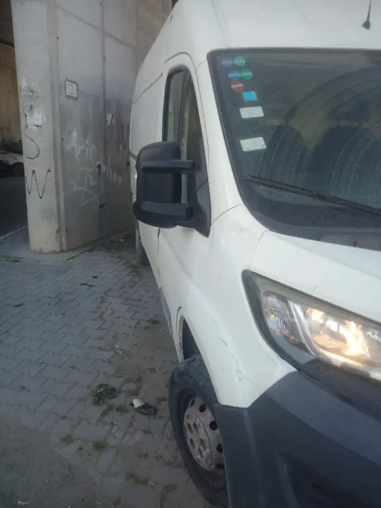 Peugeot Boxer - Photo 4