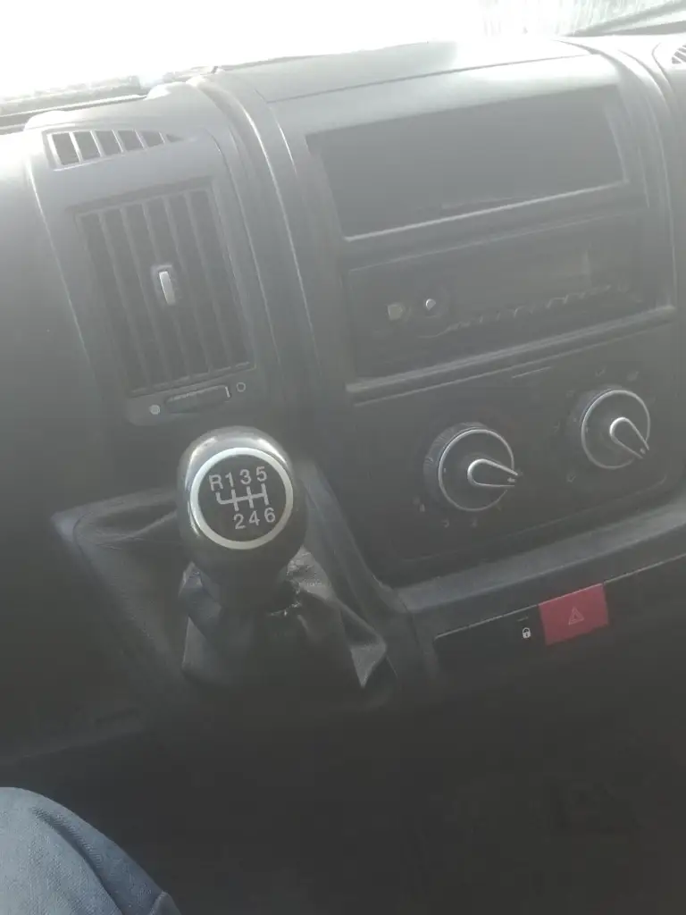 Peugeot Boxer - Photo 5