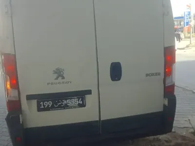 Peugeot Boxer - Photo 6