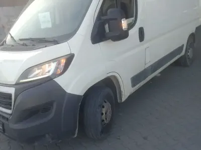Peugeot Boxer 2018 138000 km