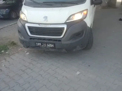 Peugeot Boxer - Photo 5