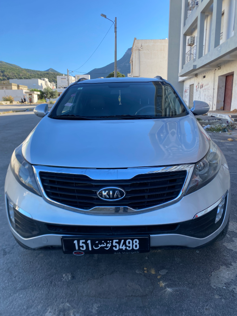 Kia SPORTAGE - Photo 2