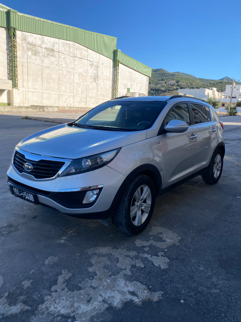 Kia SPORTAGE - Photo 3